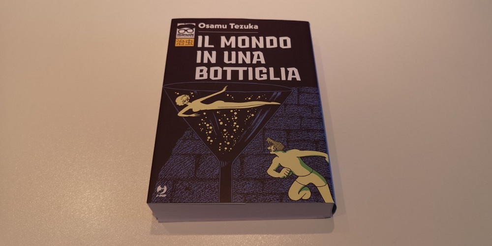 Il mondo in una bottiglia - Recensione